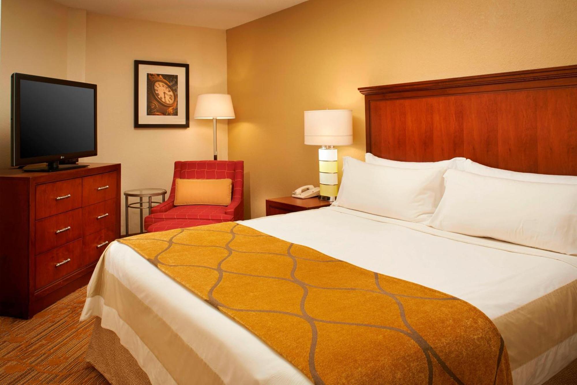 Hotel Marriott Columbia Exterior foto