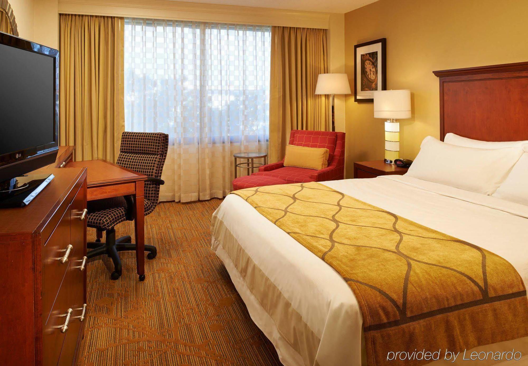 Hotel Marriott Columbia Exterior foto