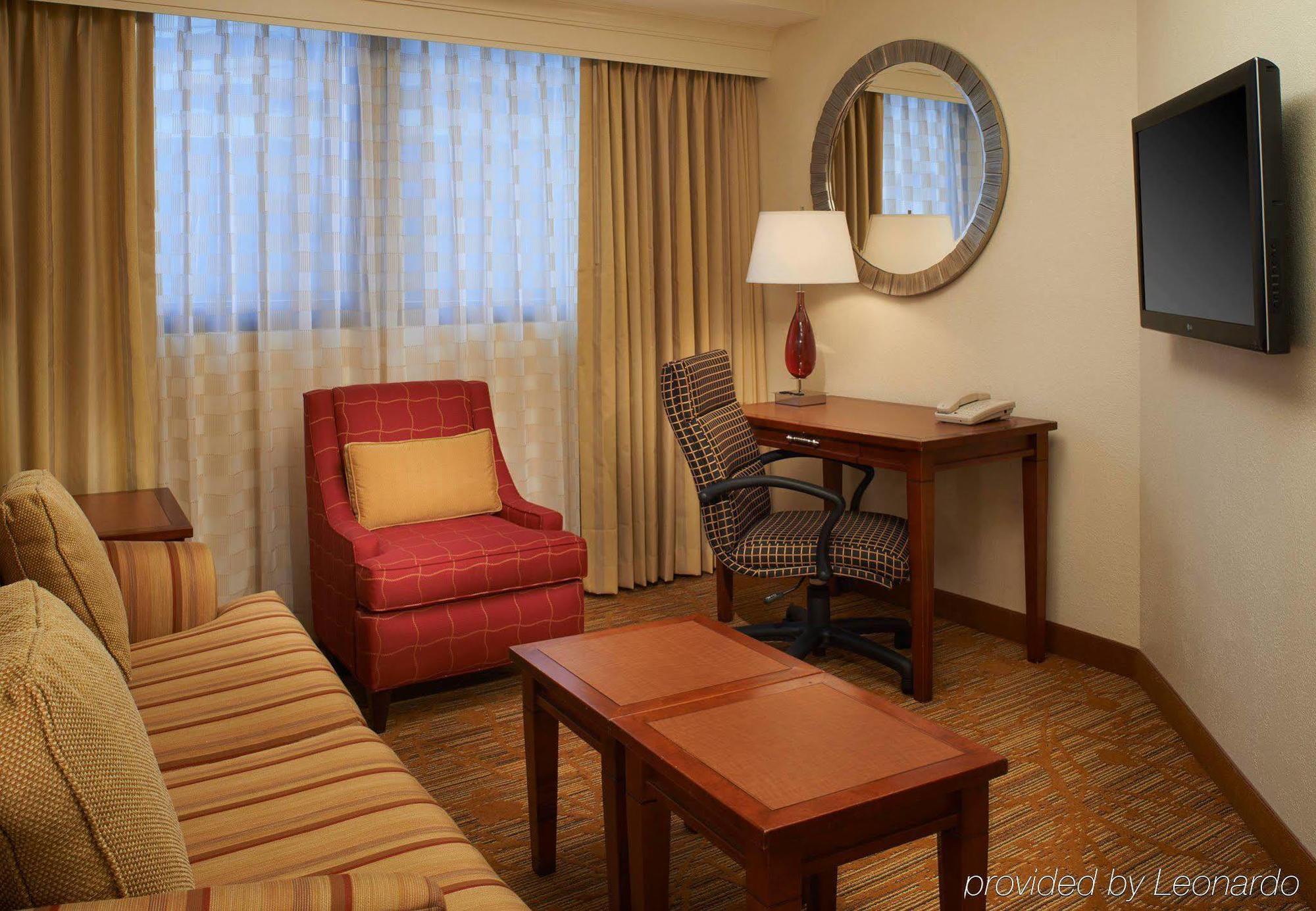 Hotel Marriott Columbia Exterior foto