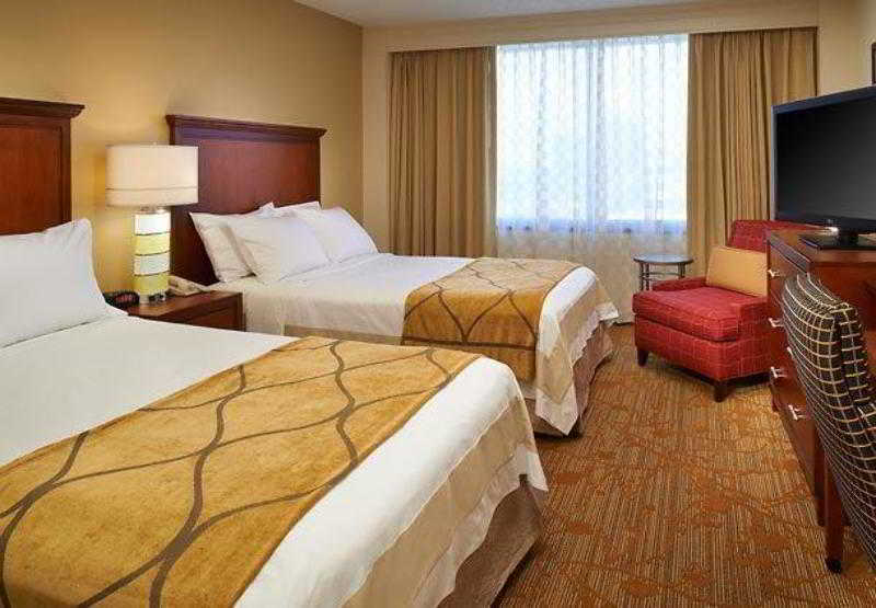 Hotel Marriott Columbia Exterior foto