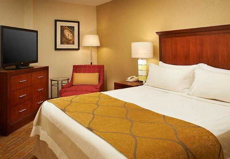 Hotel Marriott Columbia Exterior foto