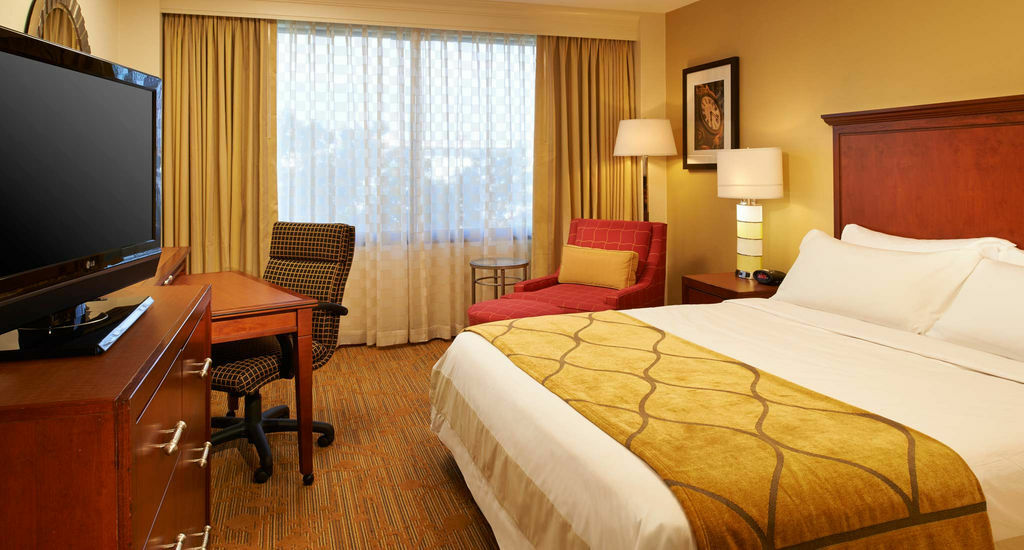 Hotel Marriott Columbia Exterior foto